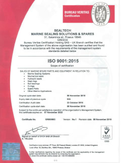 BUREAU VERITAS CERTIFICATION